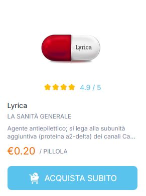 Effetti Collaterali della Lyrica 150: Cosa Sapere