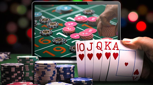Blackjack, poker va boshqa klassik kazino o‘yinlari 11 Blackjack, poker va boshqa klassik kazino o‘yinlari 11