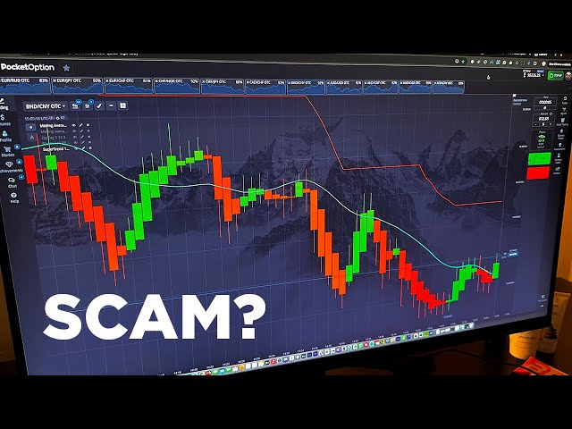 Pocket Option in India Your Comprehensive Guide to Online Trading