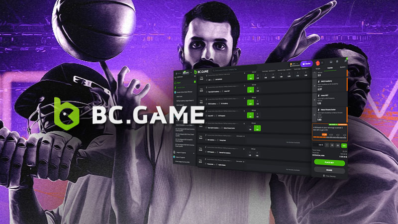 Unlocking the Future of Entertainment BC Game Casino Payment