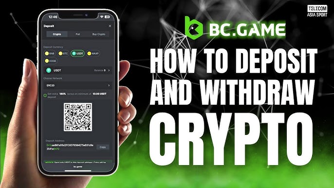 Your Ultimate Guide to BC Game Casino KZ 14