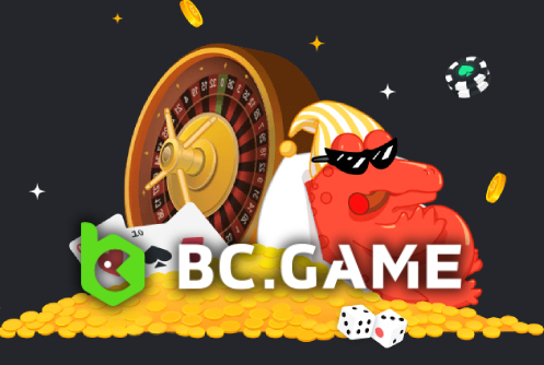 Your Ultimate Guide to BC Game Casino KZ 14