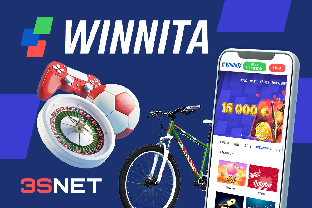 Scopri il divertimento con il winnita slot l'ultimissima avventura nel gioco online