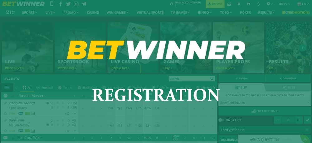 Discover Betwinner Your Ultimate Sports Betting Experience