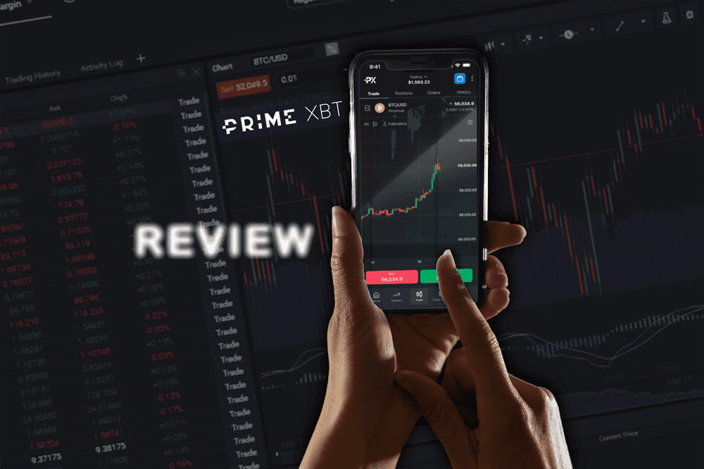 Discover the Advantages of PrimeXBT Broker in Online Trading