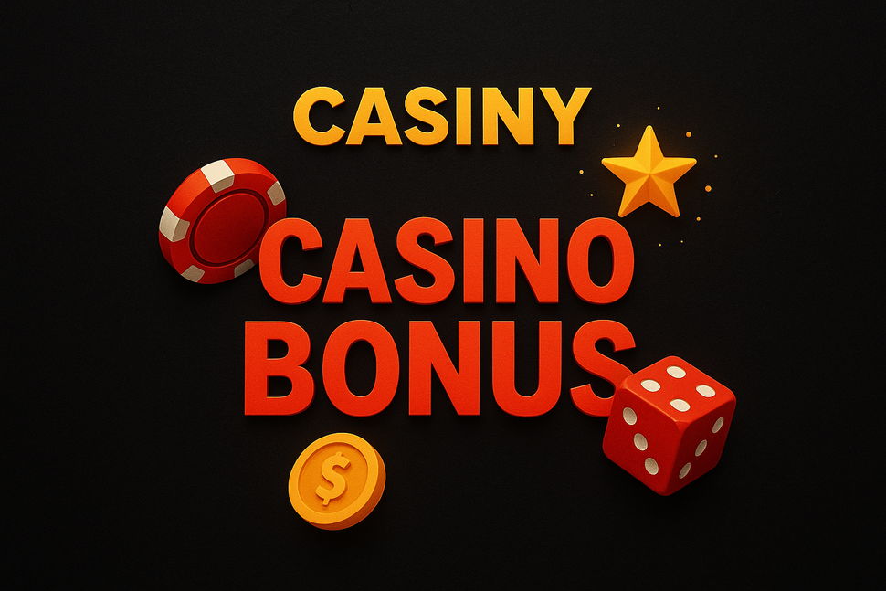 Discover the Exciting World of Casiny Bonus Code