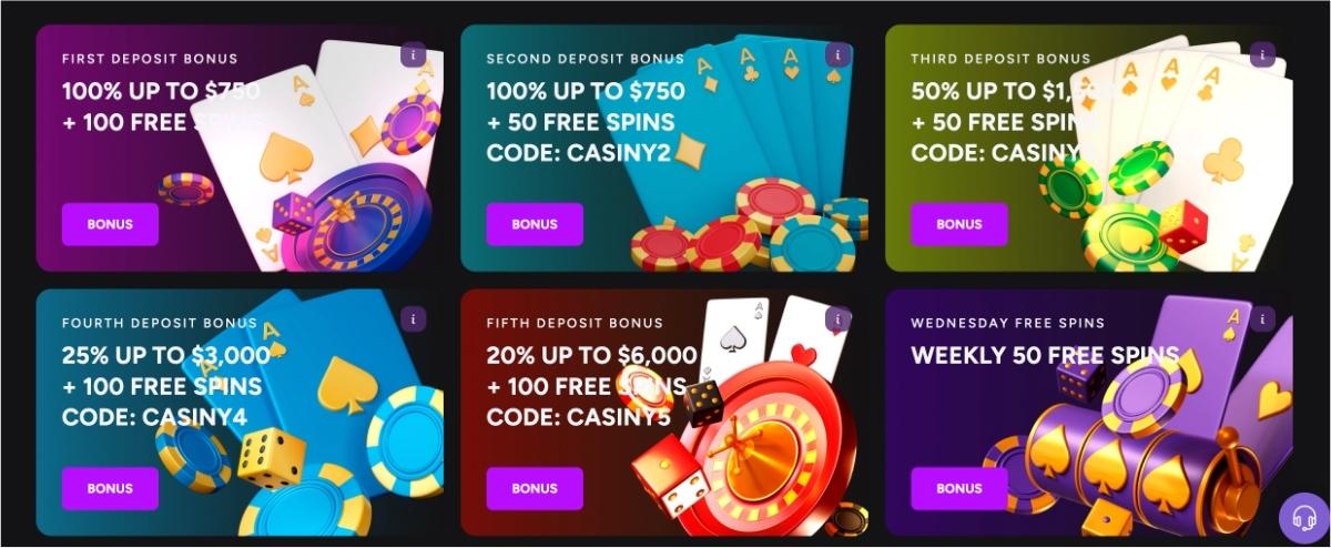 Discovering the Excitement of Casiny1 Your Ultimate Gaming Destination