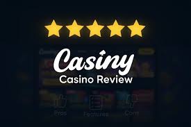 Discovering the Excitement of Casiny1 Your Ultimate Gaming Destination