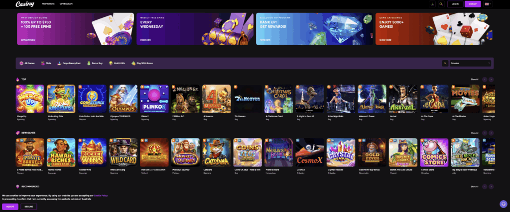 Explore the Exciting Features of Casiny Login Explore the Exciting Features of Casiny Login