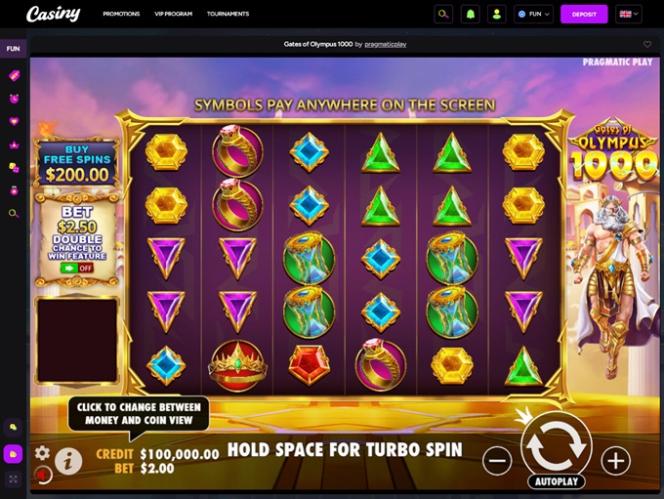 Exploring the Exciting World of Casiny Casino