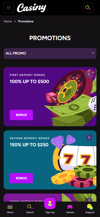 Exploring the Exciting World of Casiny Casino